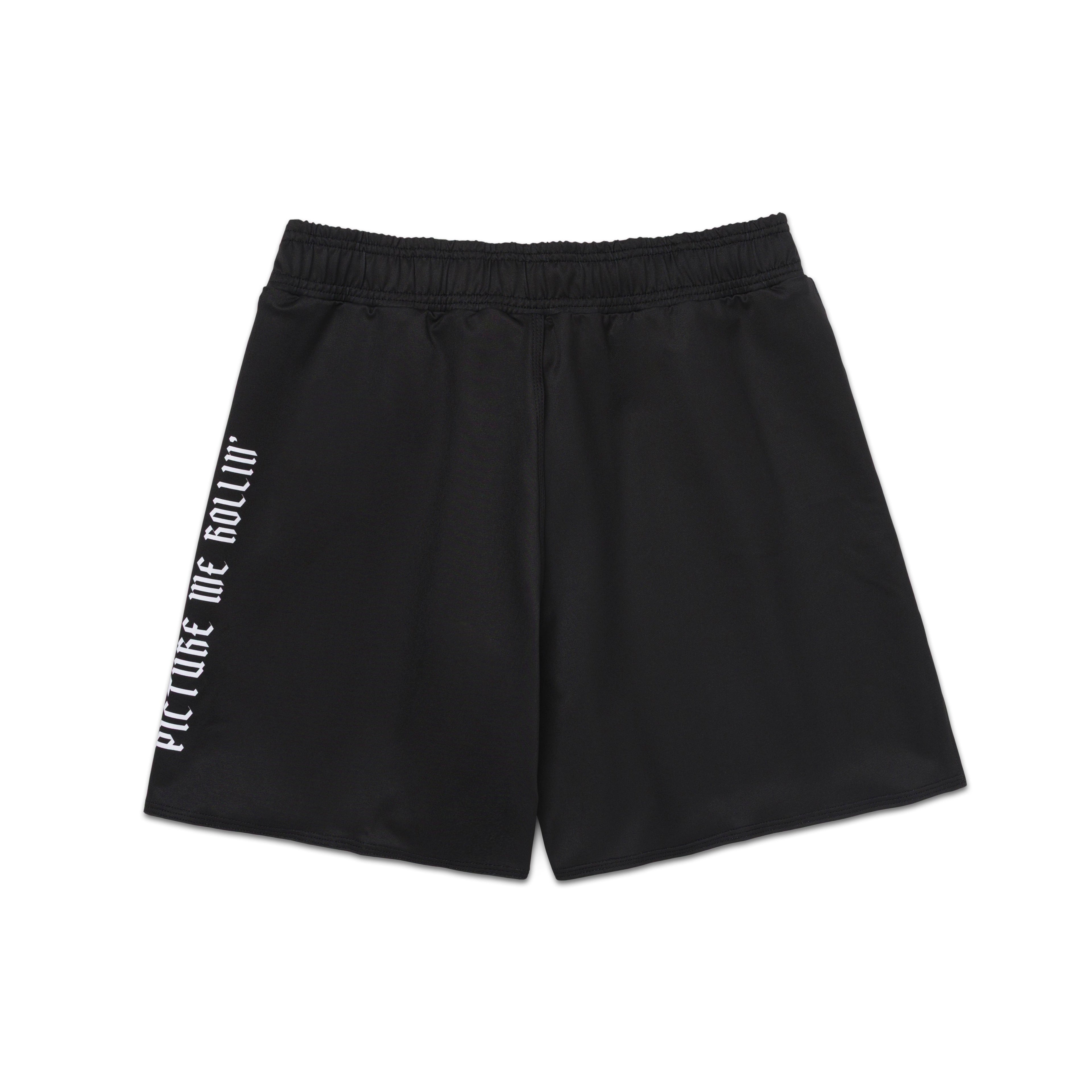 A&P TUPAC PMR Short Back