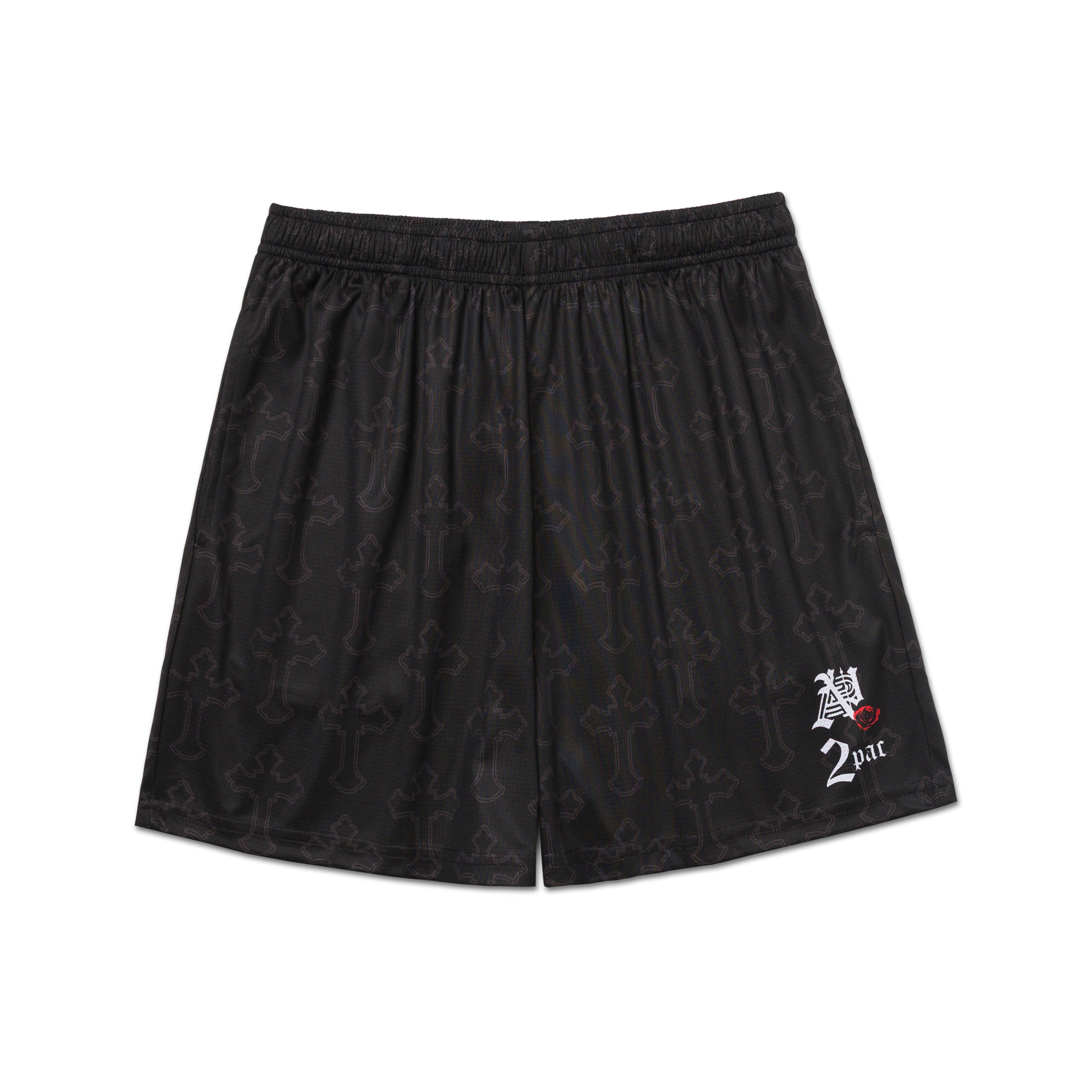 A&P TUPAC Mesh Short Front