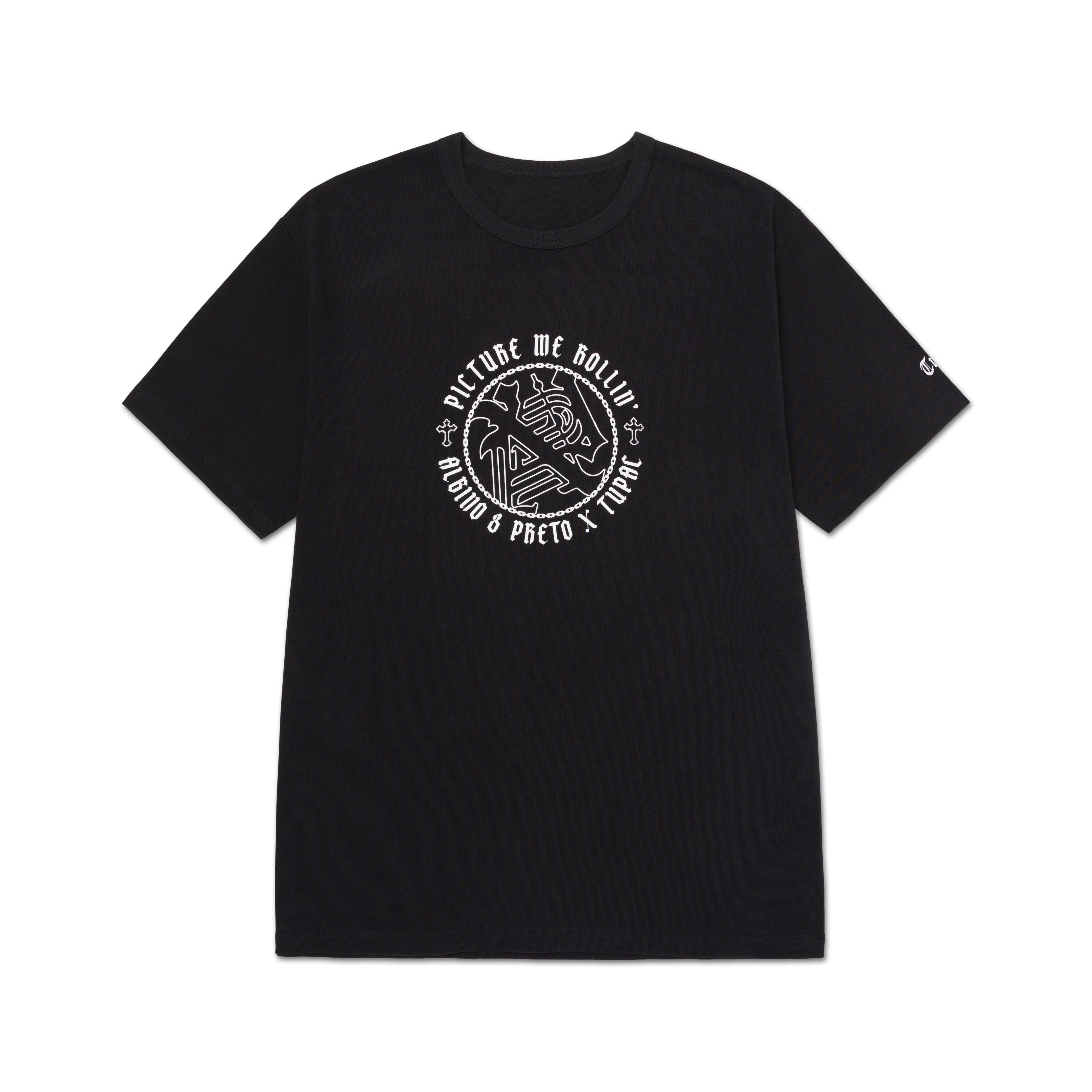 Picture Me Rollin' Tee Front