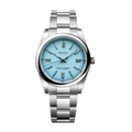 Seiko Mod Oysteiko Tiffany Blue