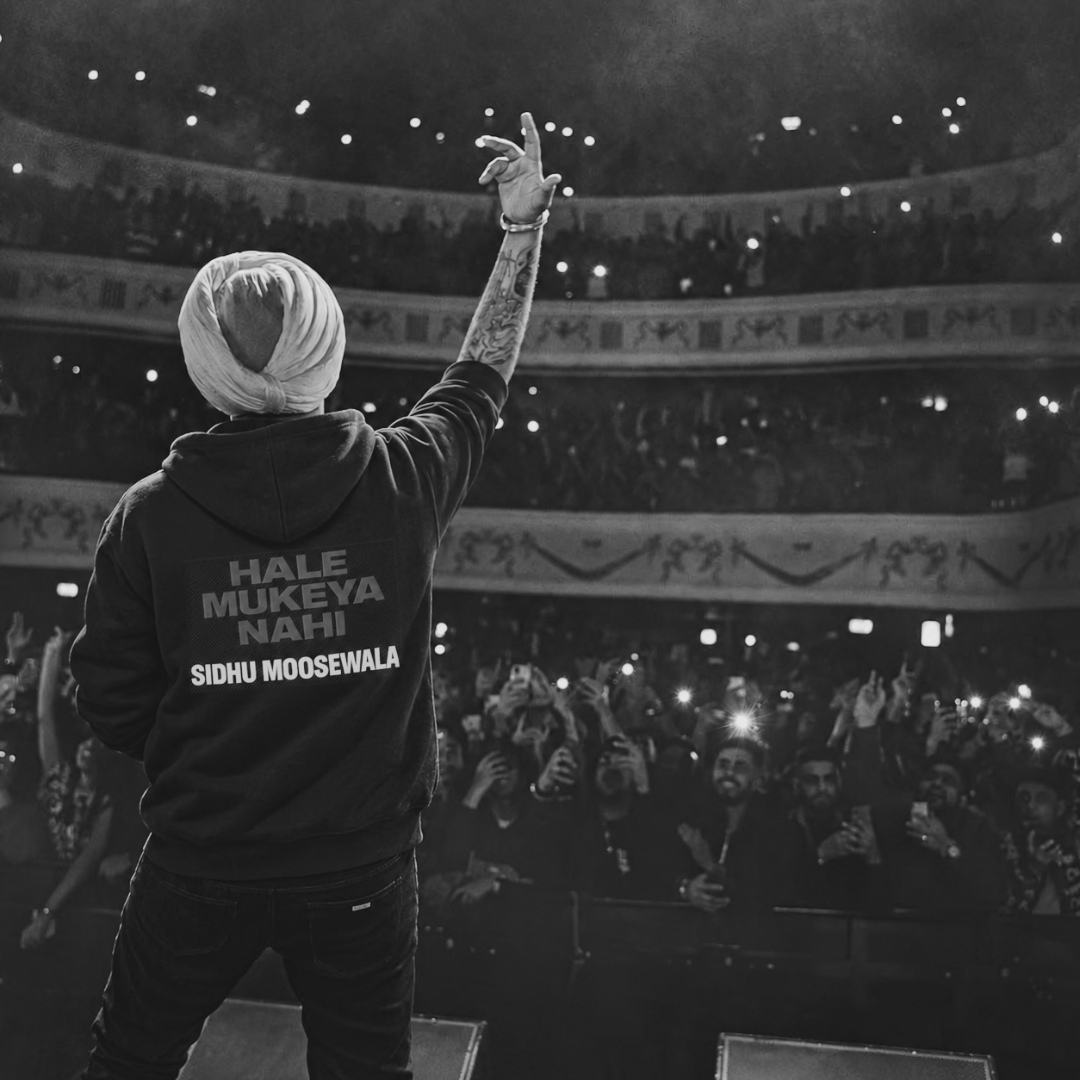 SMW HALE MUKEYA NI HOODIE