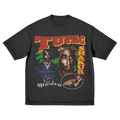 Keep Ya Head Up Collage T-Shirt