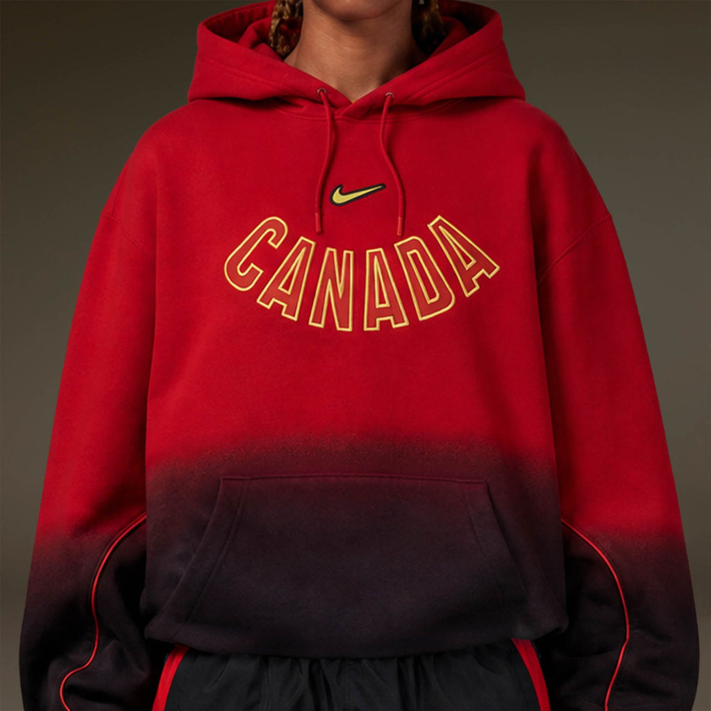 O CAN Fleece CS Hoodie