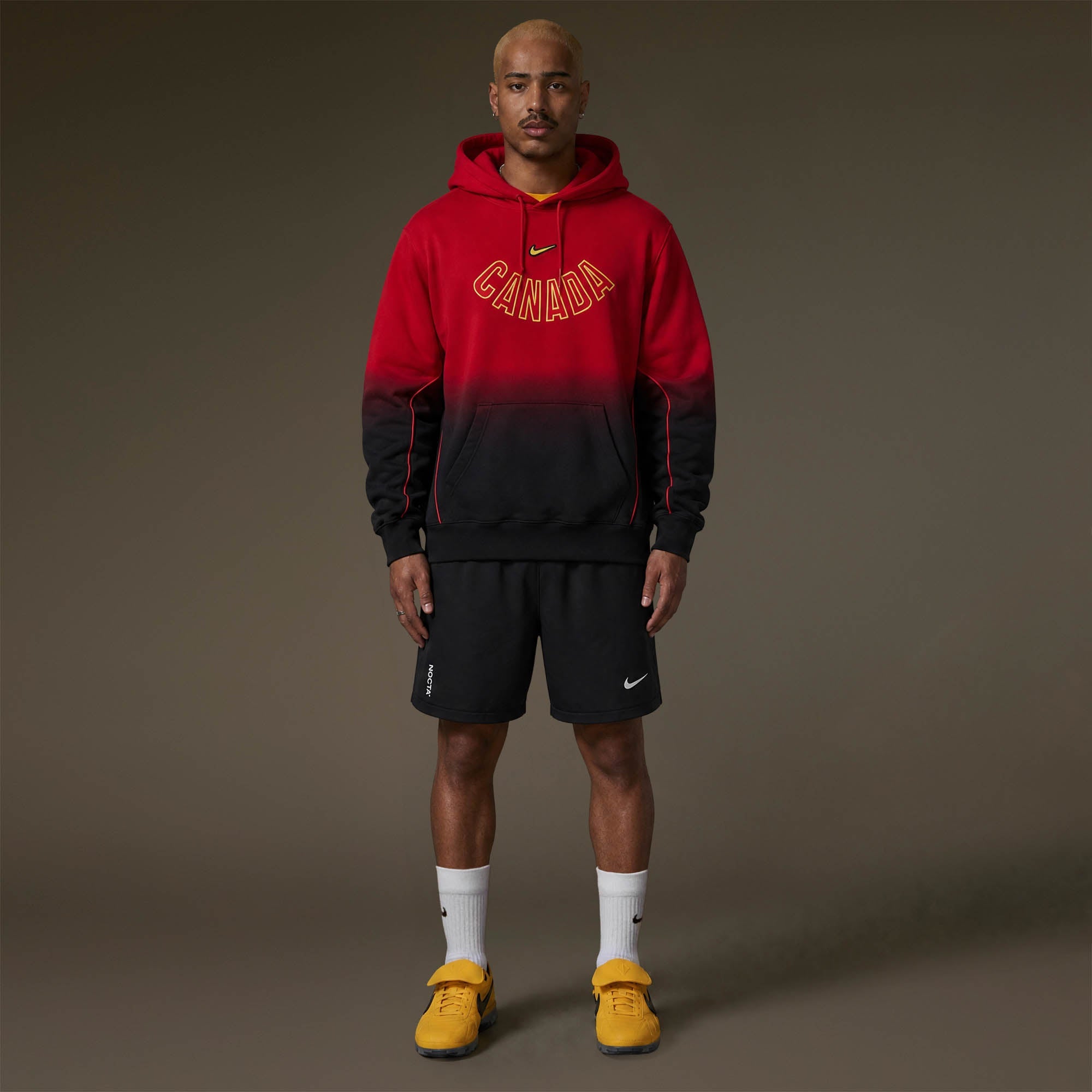 O CAN Fleece CS Hoodie