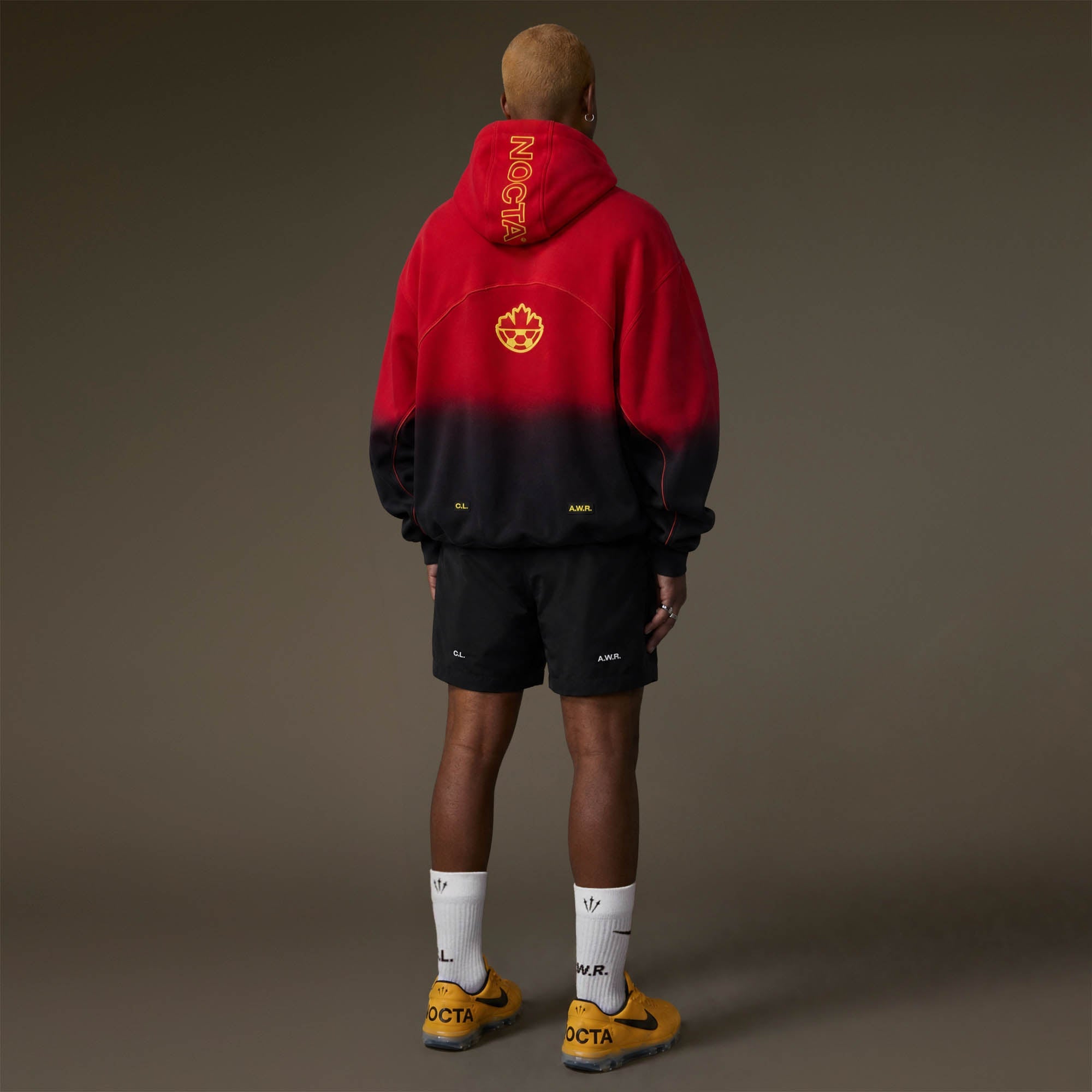 O CAN Fleece CS Hoodie