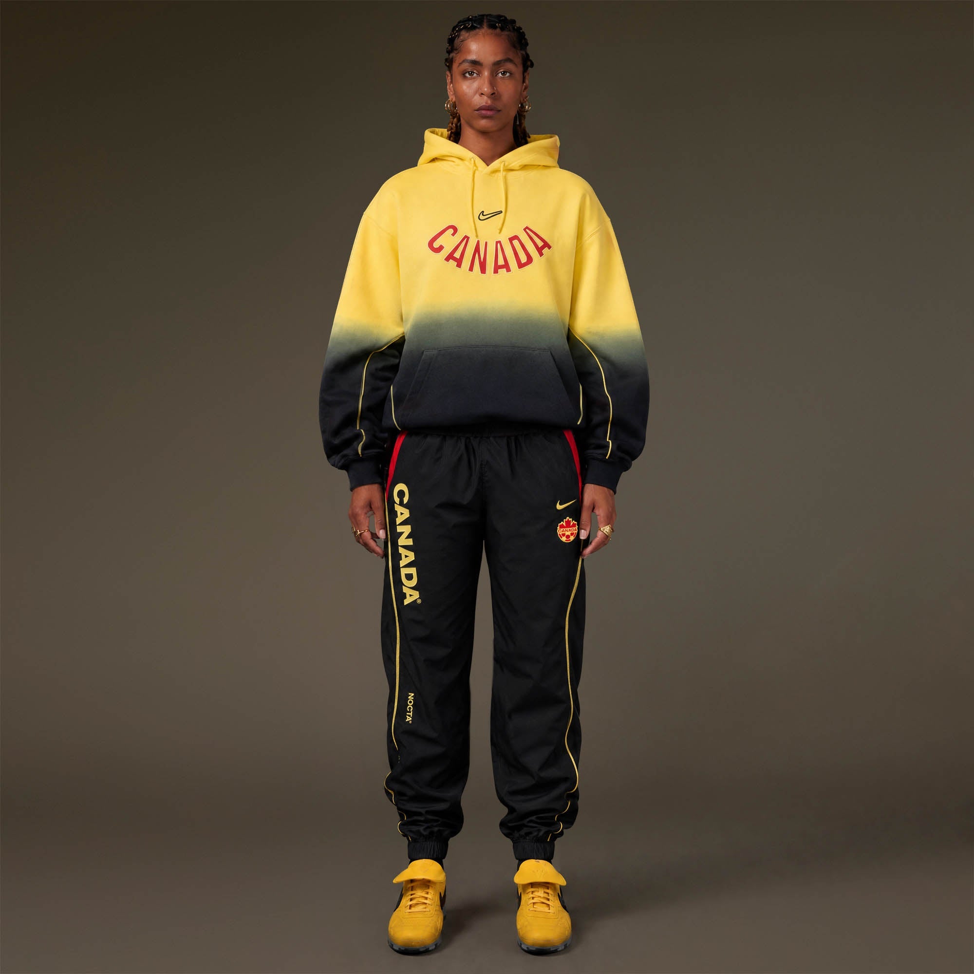 O CAN Fleece CS Hoodie