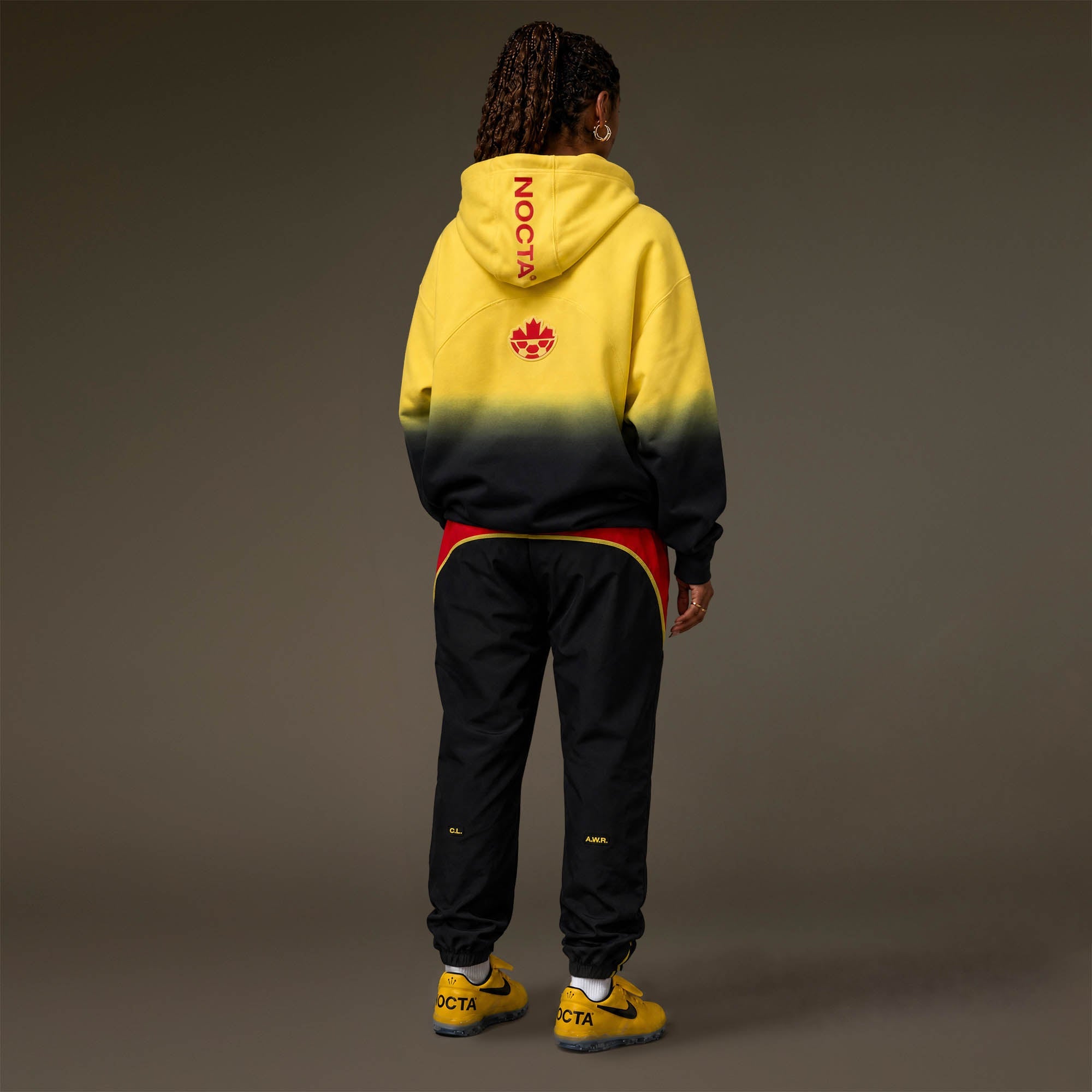 O CAN Fleece CS Hoodie