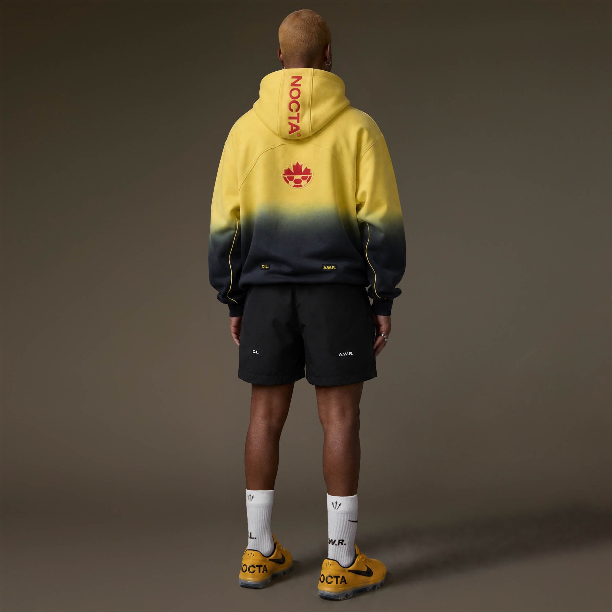 O CAN Fleece CS Hoodie
