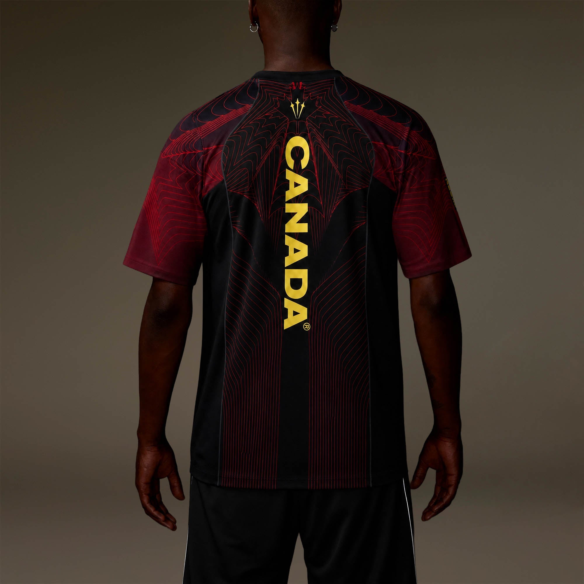 O CAN Pre-Match Jersey