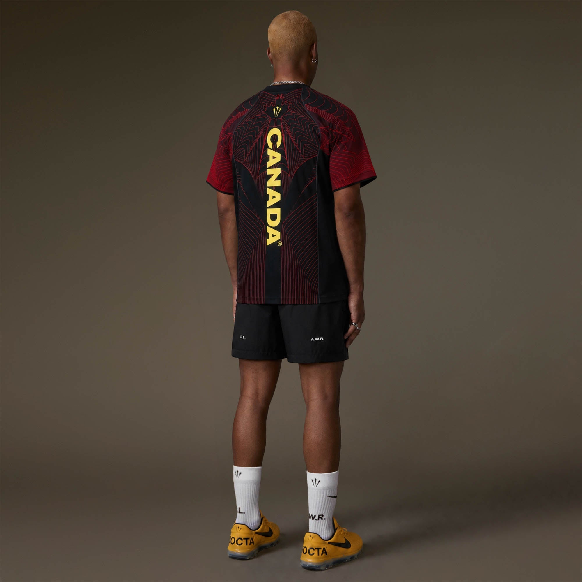 O CAN Pre-Match Jersey