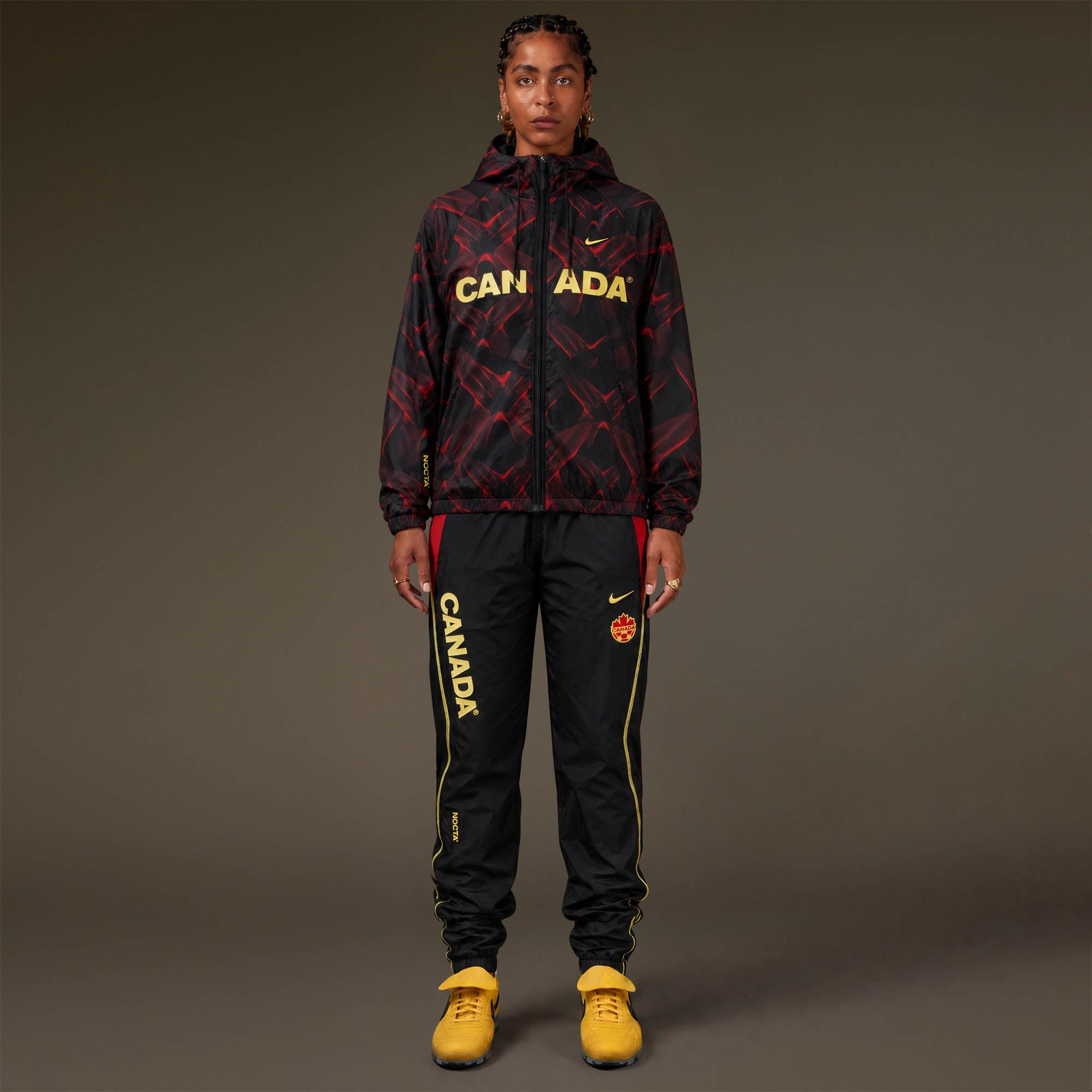 O CAN Anthem Jacket