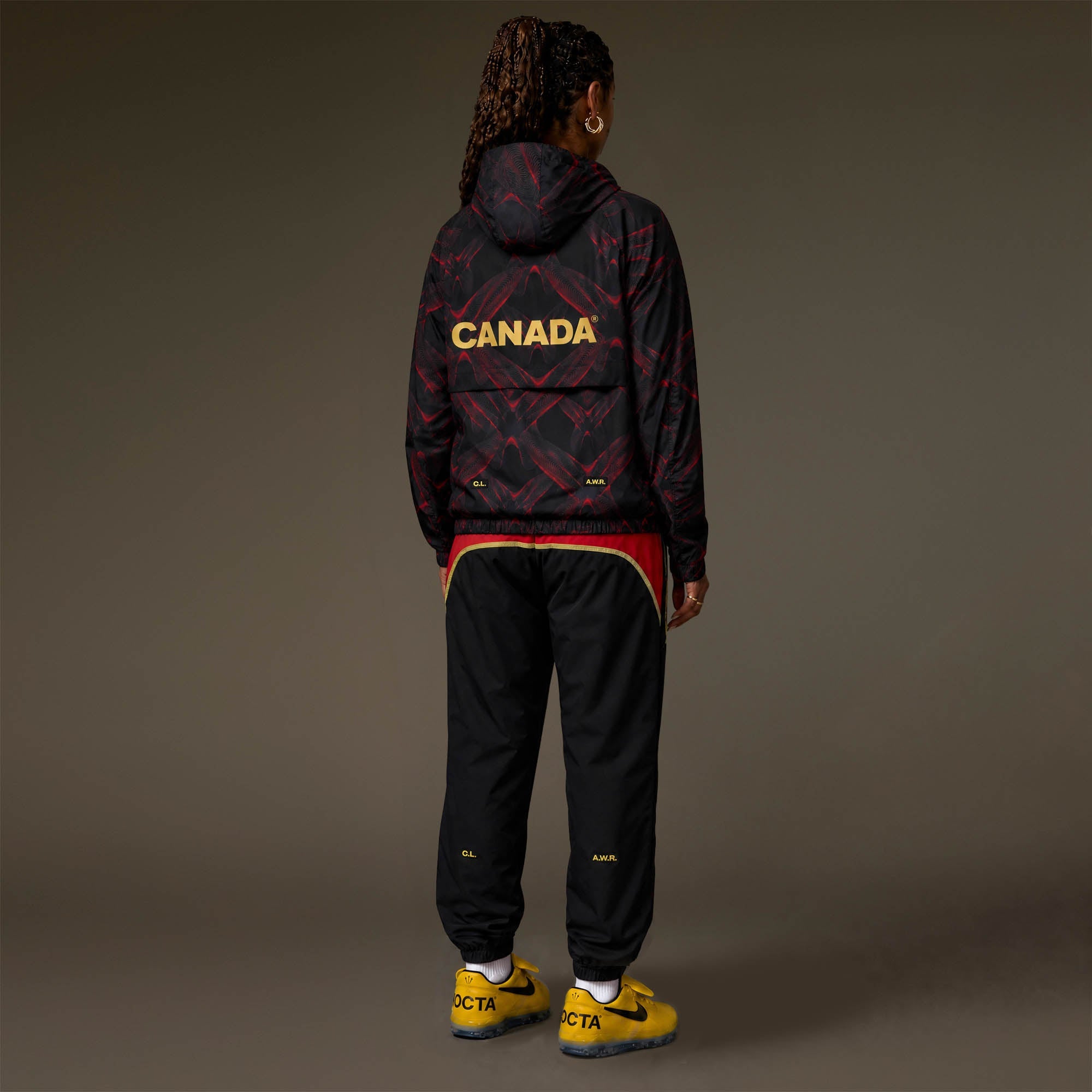 O CAN Anthem Jacket