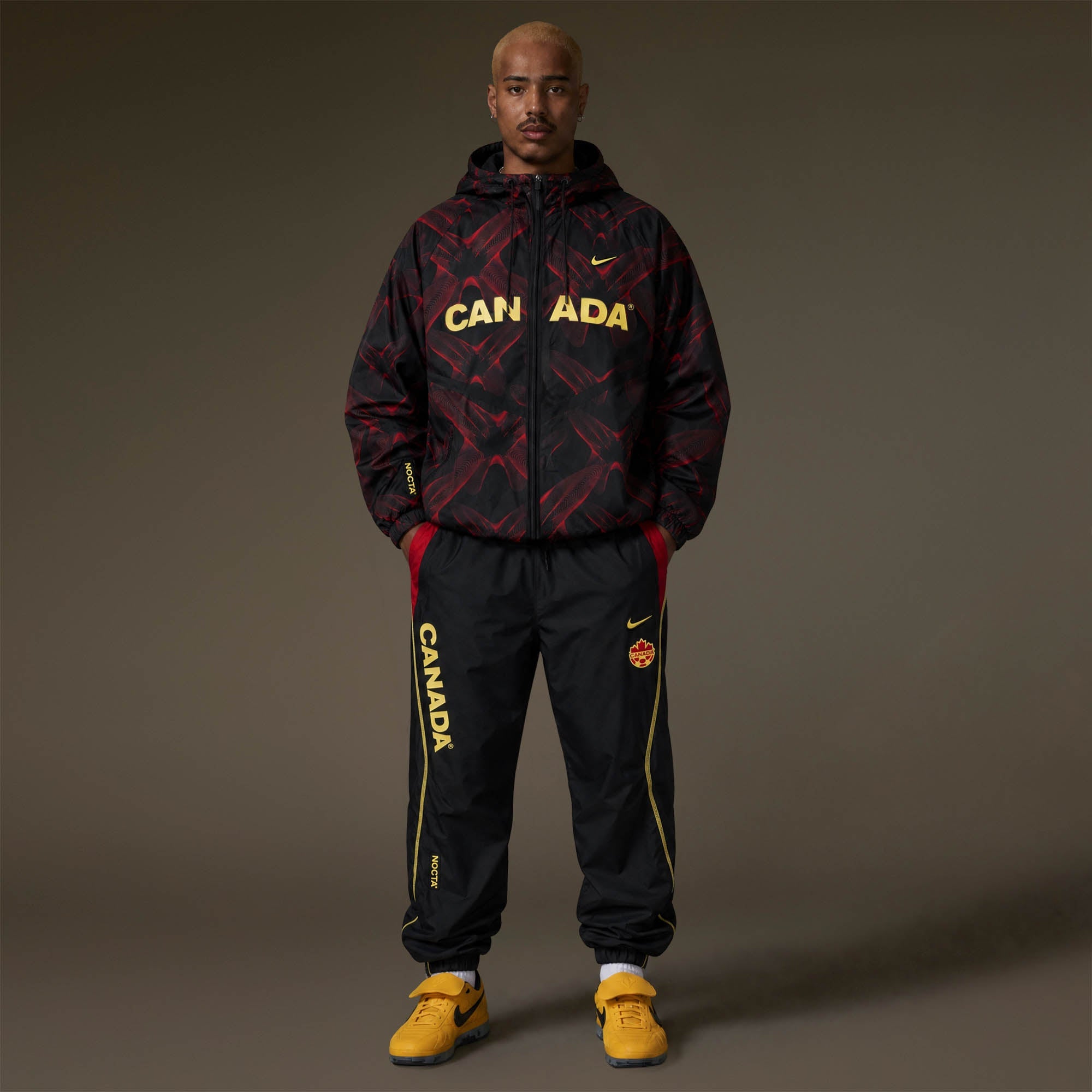 O CAN Anthem Jacket