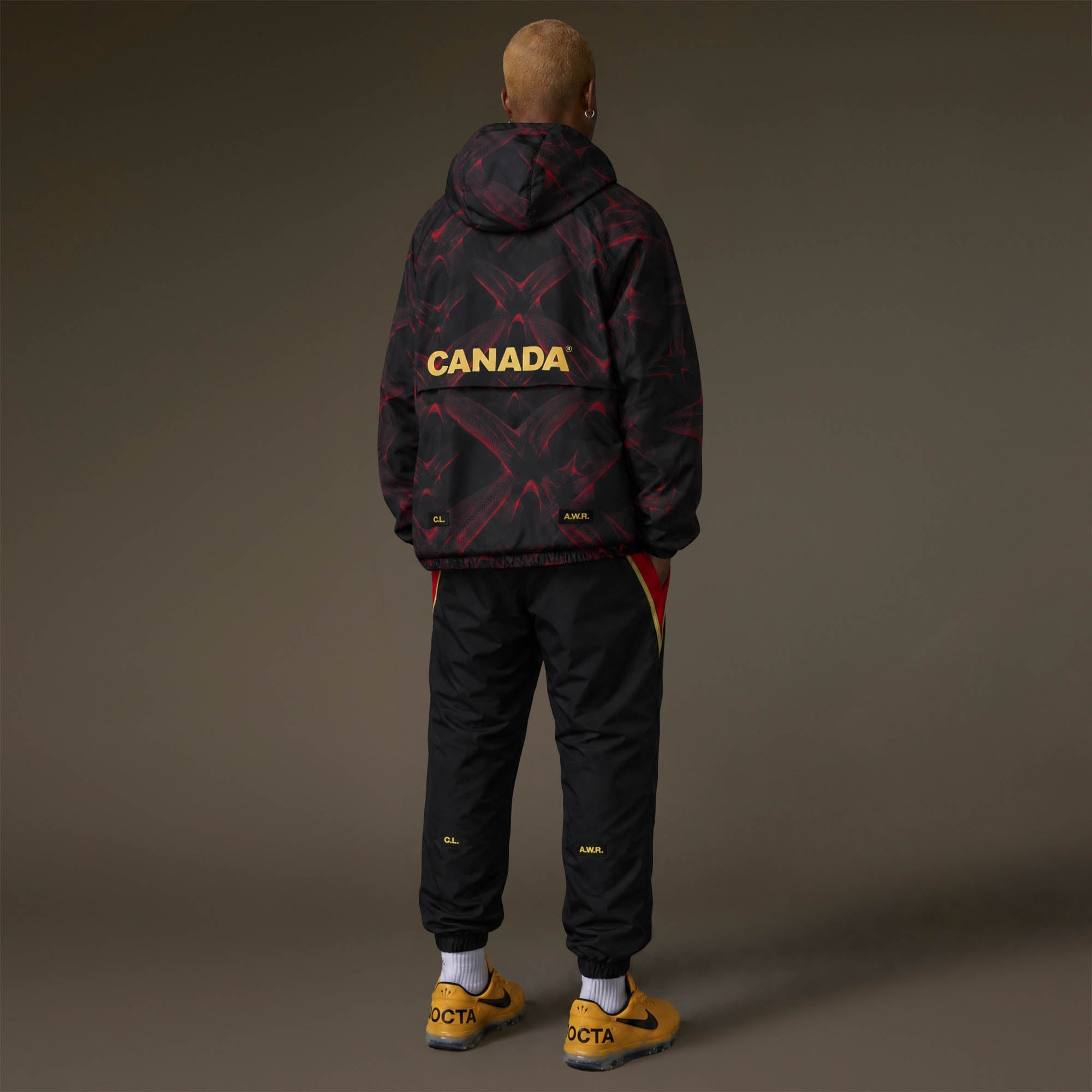 O CAN Anthem Jacket