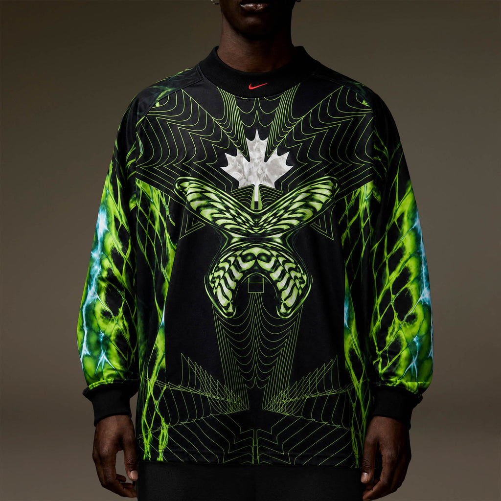 Borealis Goalkeeper Jersey