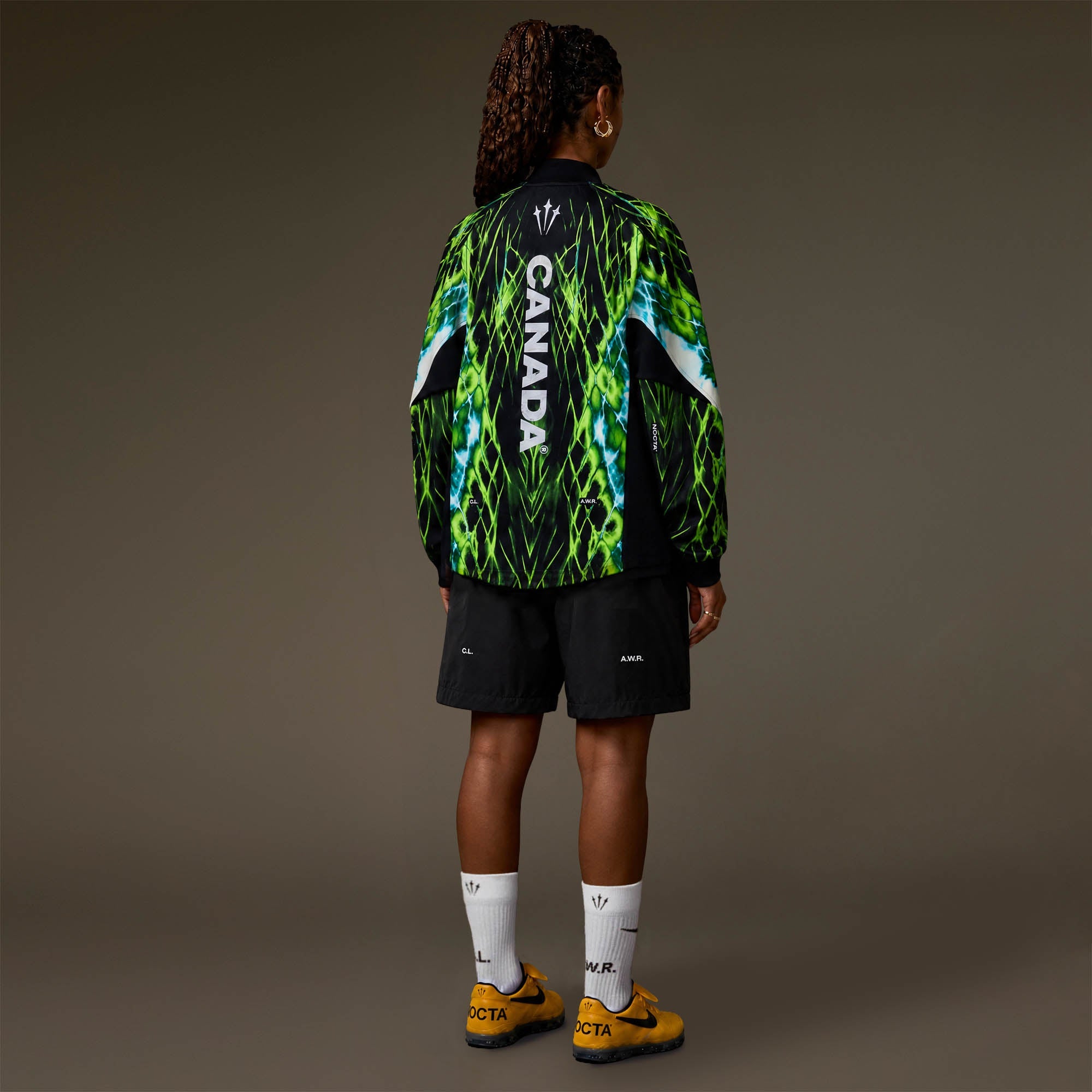 Borealis Goalkeeper Jersey