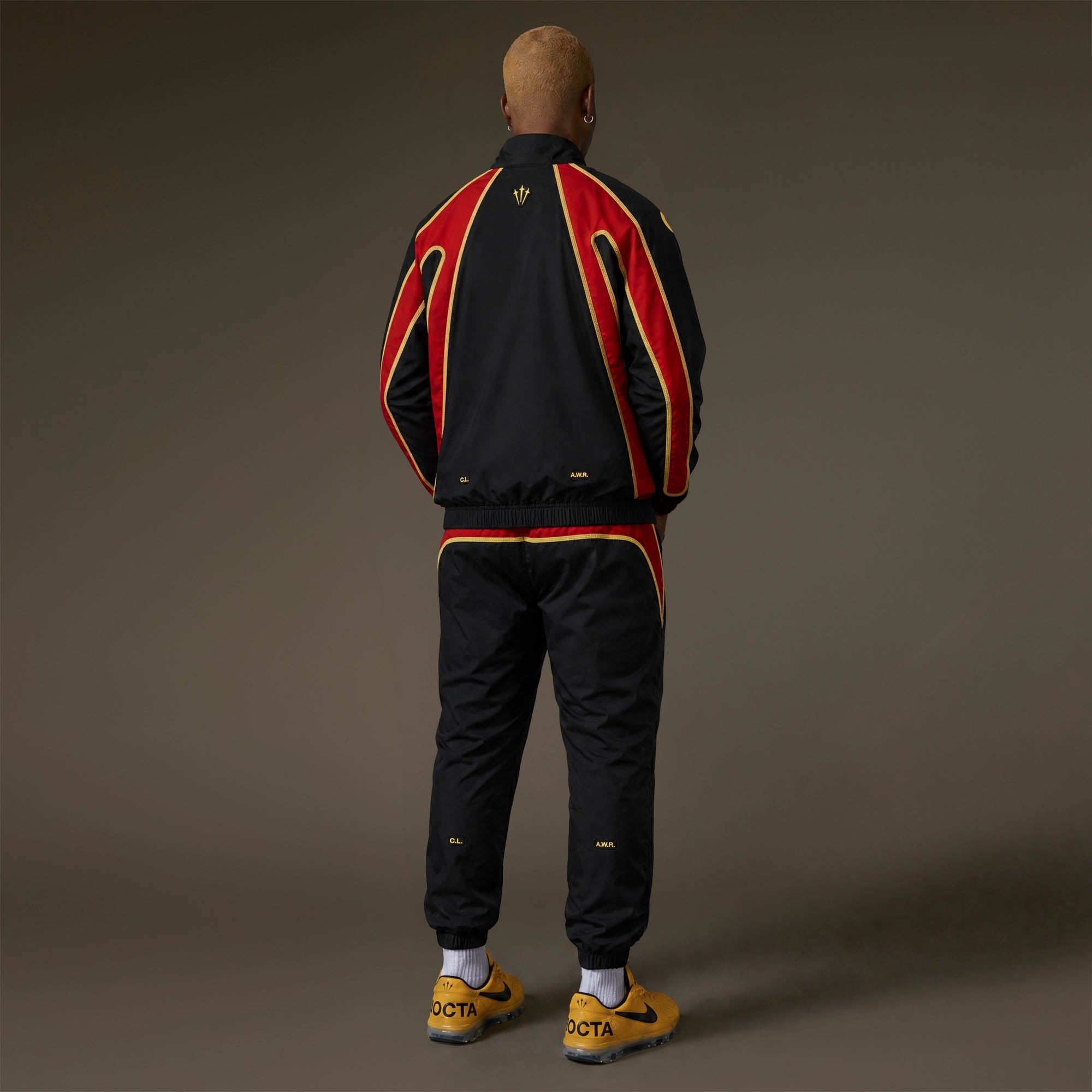 O CAN Northstar Nylon Track Jacket