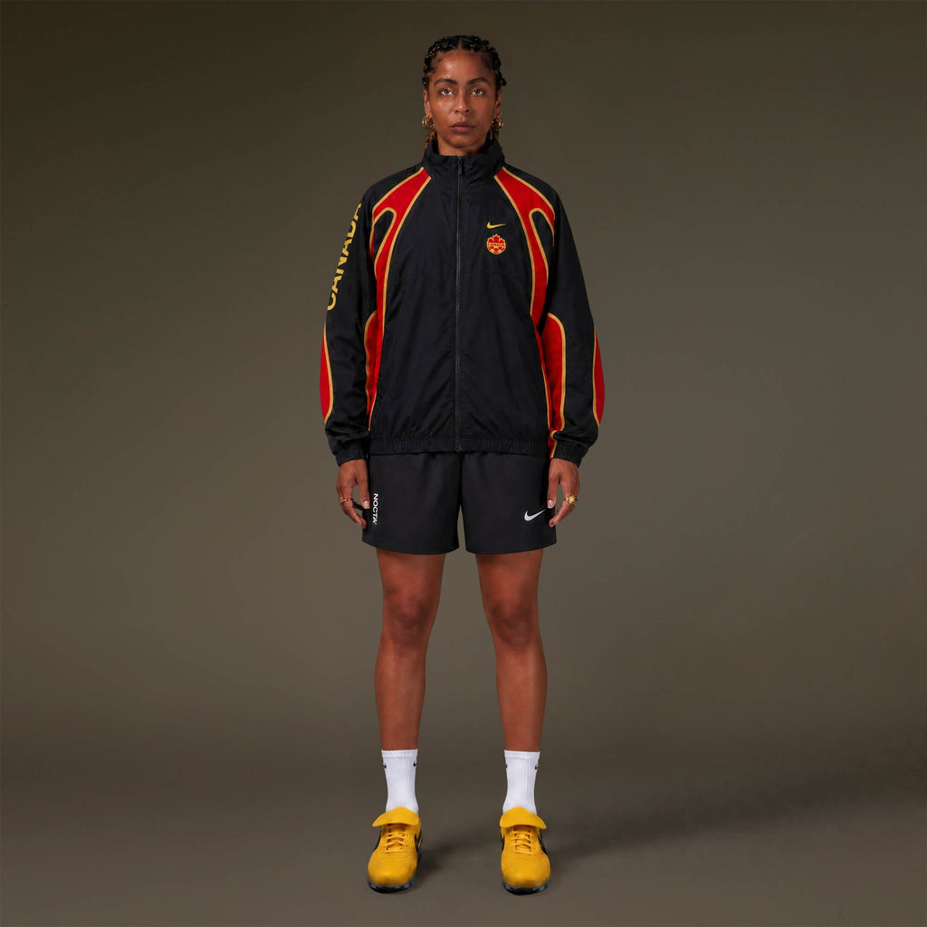 O CAN Northstar Nylon Track Jacket