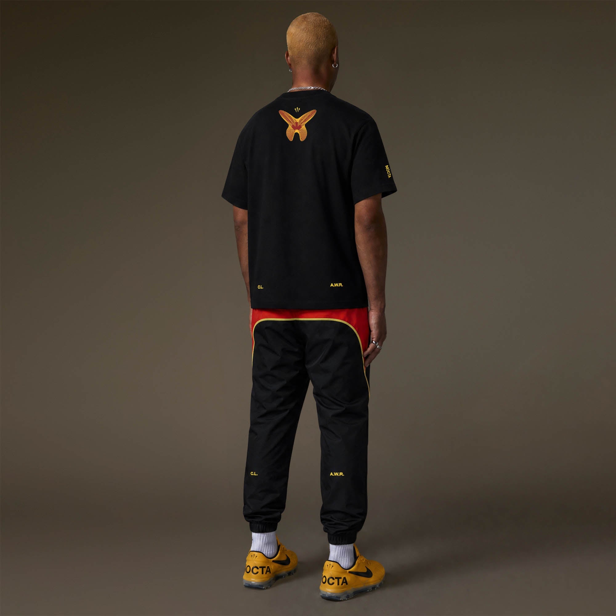 O CAN Northstar Nylon Track Pant