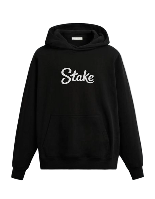 STAKE BASICS OVERSIZED HOODIE