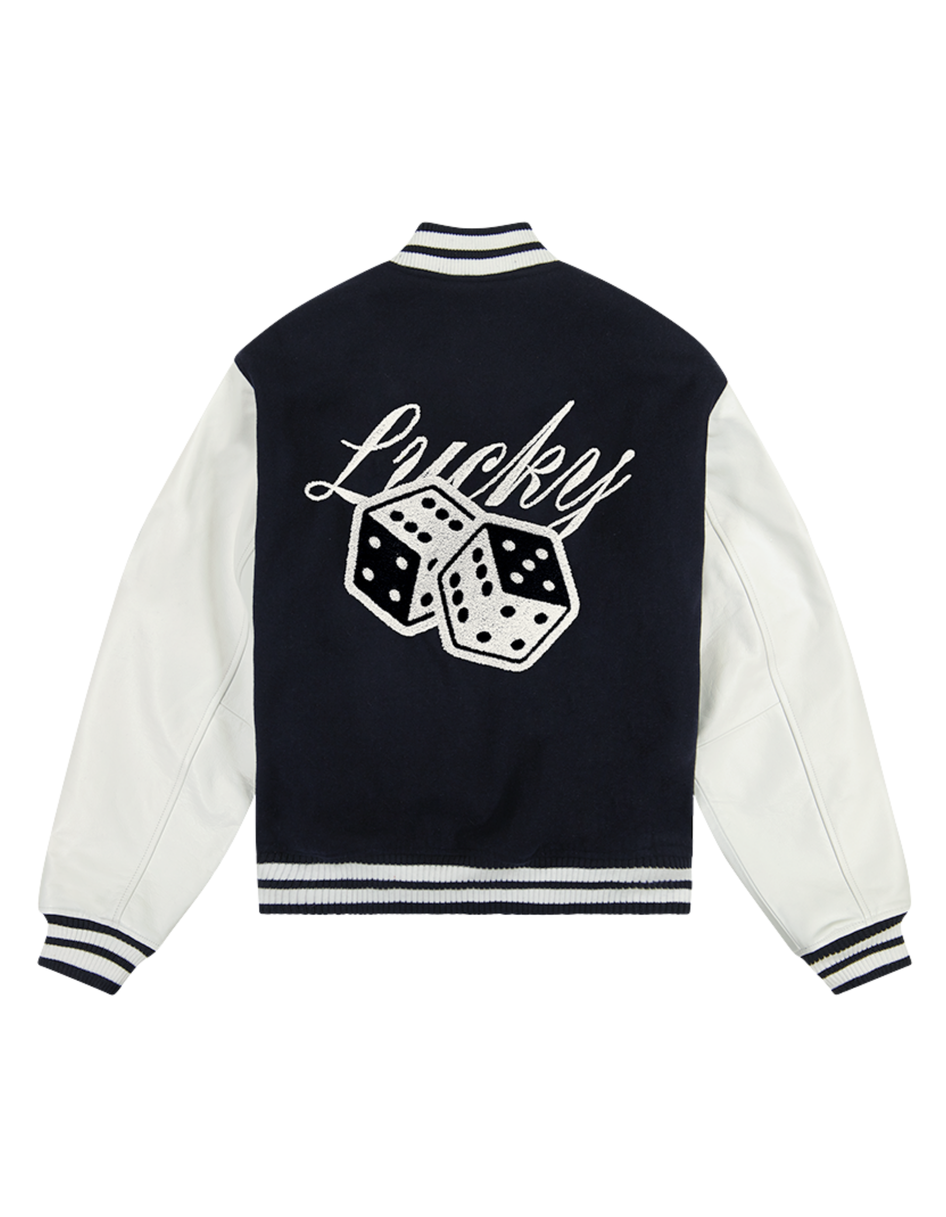 STAKE VARSITY JACKET (COLLEGIATE)