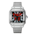 Seiko Santos Black Fck 9 to 5