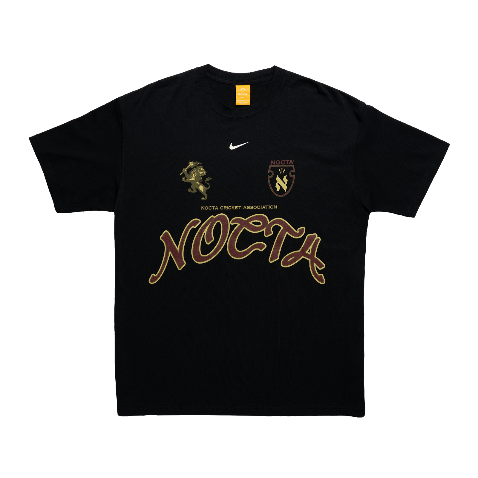 NCA Big Body CS Tee