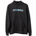 ASTROWORLD TRAVIS SCOTT UNISEX WISH HOODIE BLACK