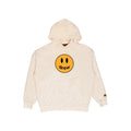 drew house mascot hoodie cream