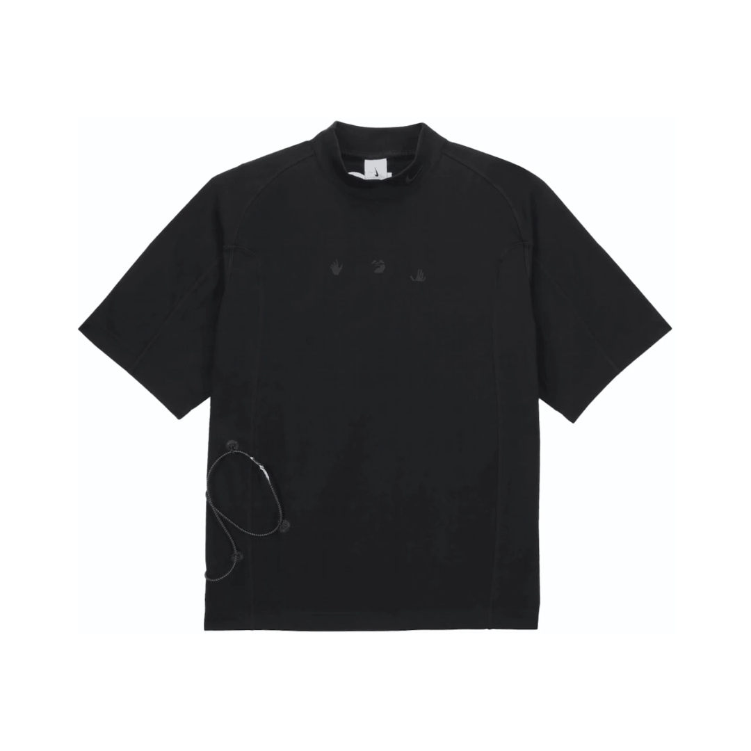 Nike x Off-White Short Sleeve Top Black
