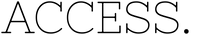 Access  - Home