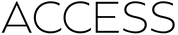 Access  - Home