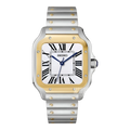 Seiko Santos Gold