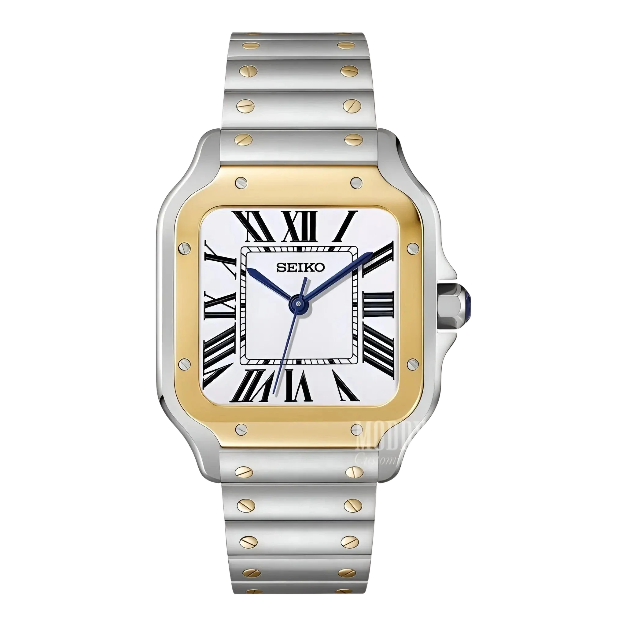Seiko Santos Gold