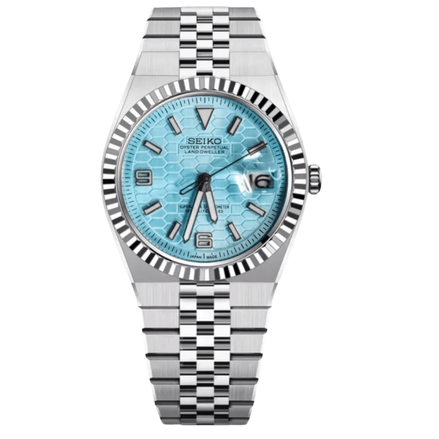 Seiko Mod Land Dweller