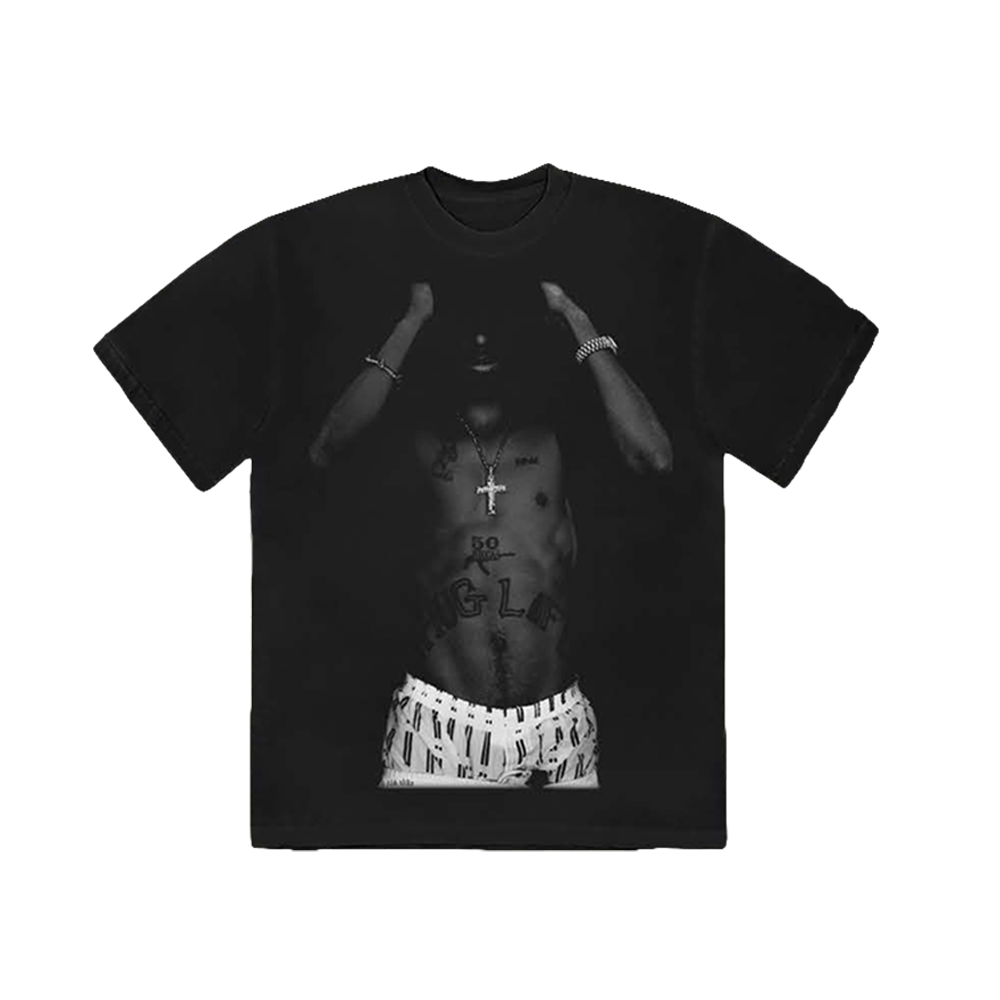 Against All Odds T-Shirt Front 