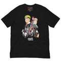 Naruto Shippuden Leaf Village Group T-Shirt