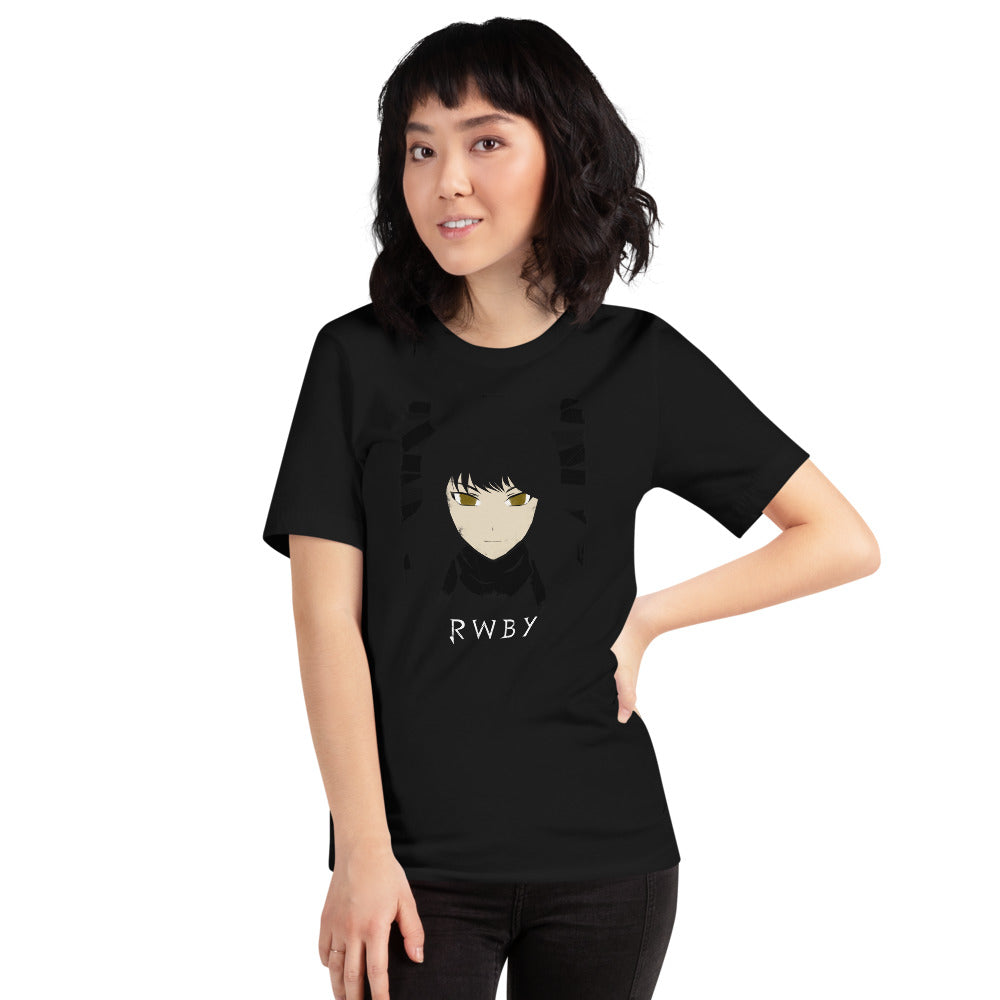 RWBY Blake Heartthrob T-Shirt