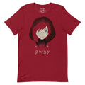RWBY Ruby Rose Heartthrob T-Shirt