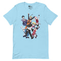 Boruto Group Jump T-Shirt