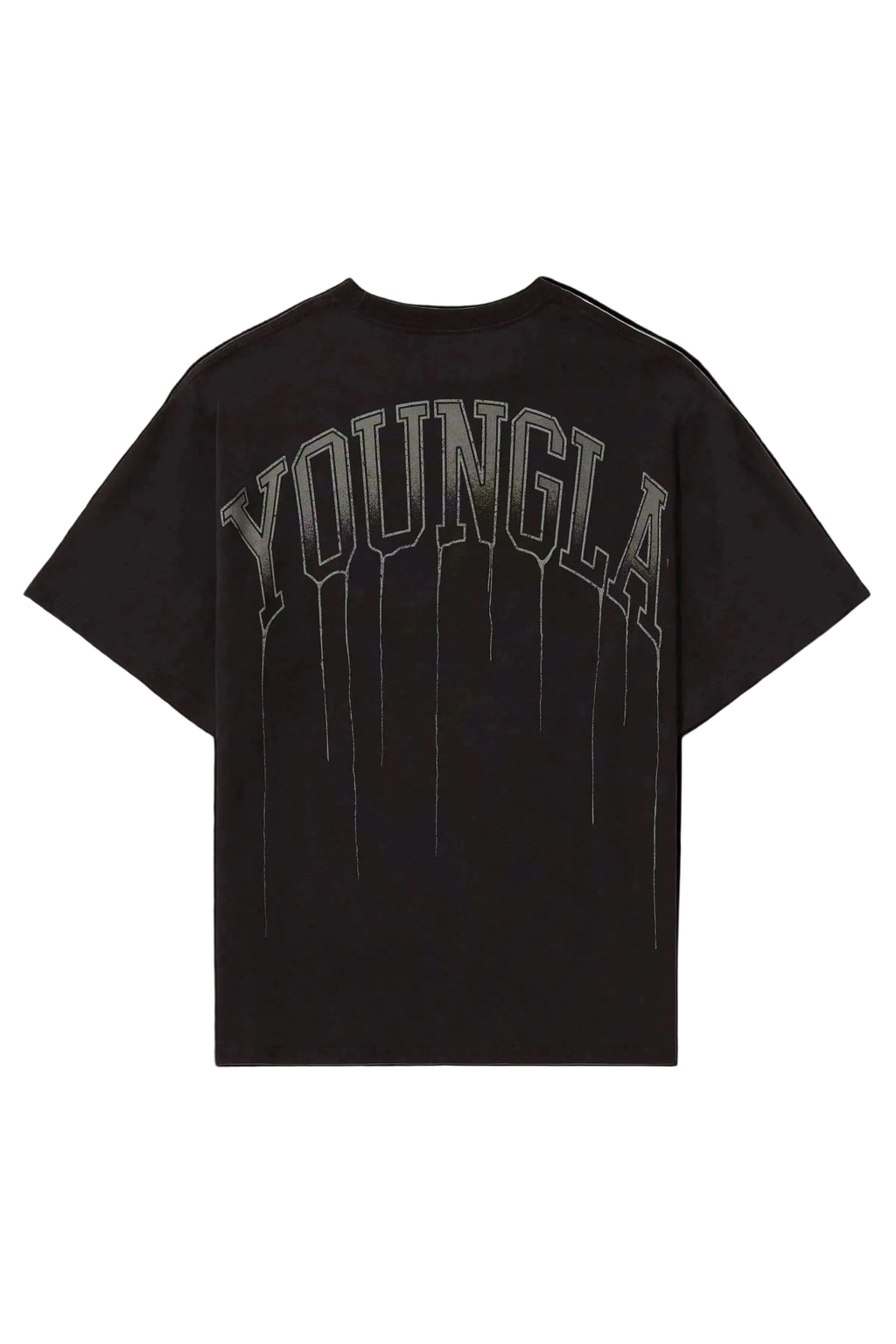 W428 - Drip Oversized Tee