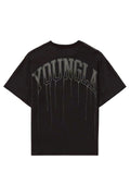 W428 - Drip Oversized Tee