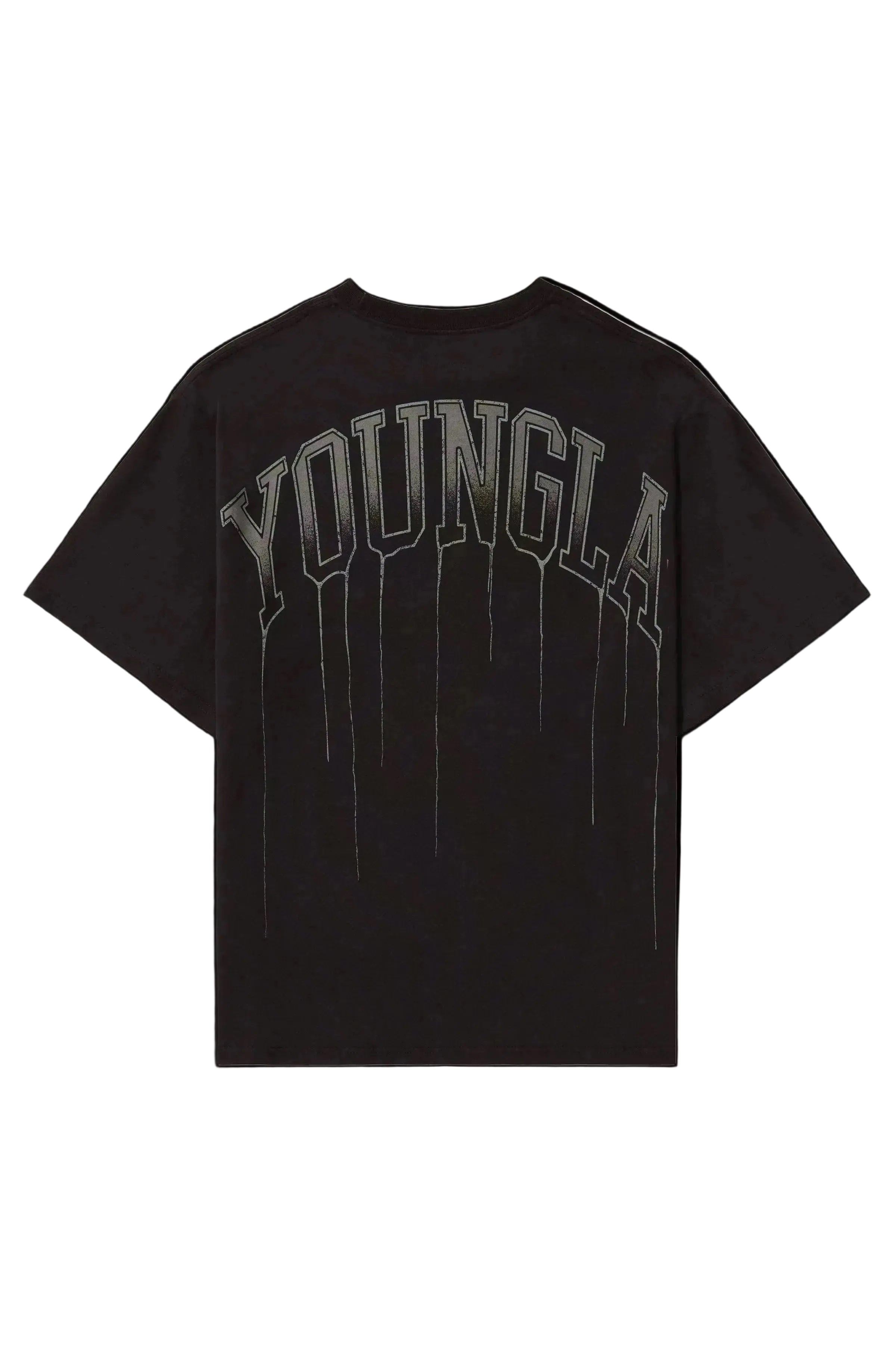 W428 - Drip Oversized Tee