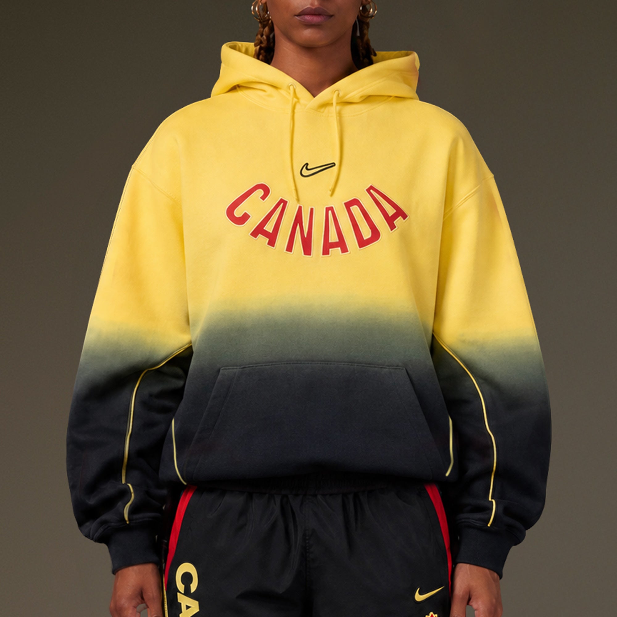 O CAN Fleece CS Hoodie